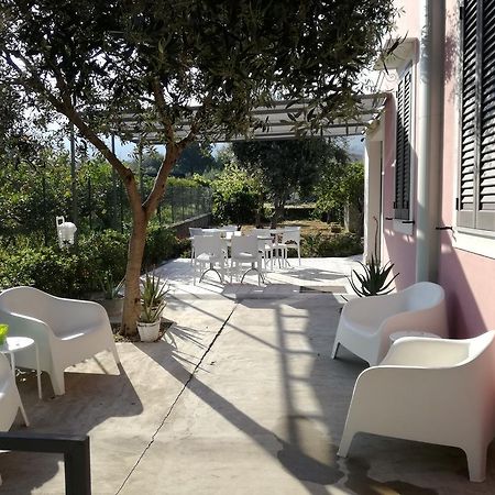 Miss Sicily B&B テッラジーニ エクステリア 写真