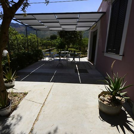Miss Sicily B&B テッラジーニ エクステリア 写真