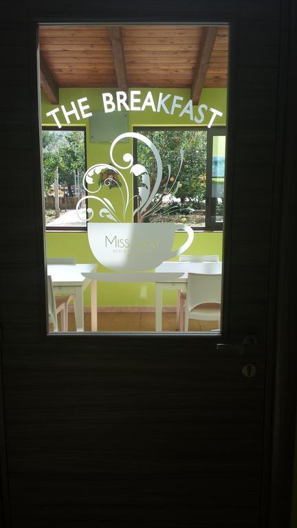 Miss Sicily B&B テッラジーニ エクステリア 写真