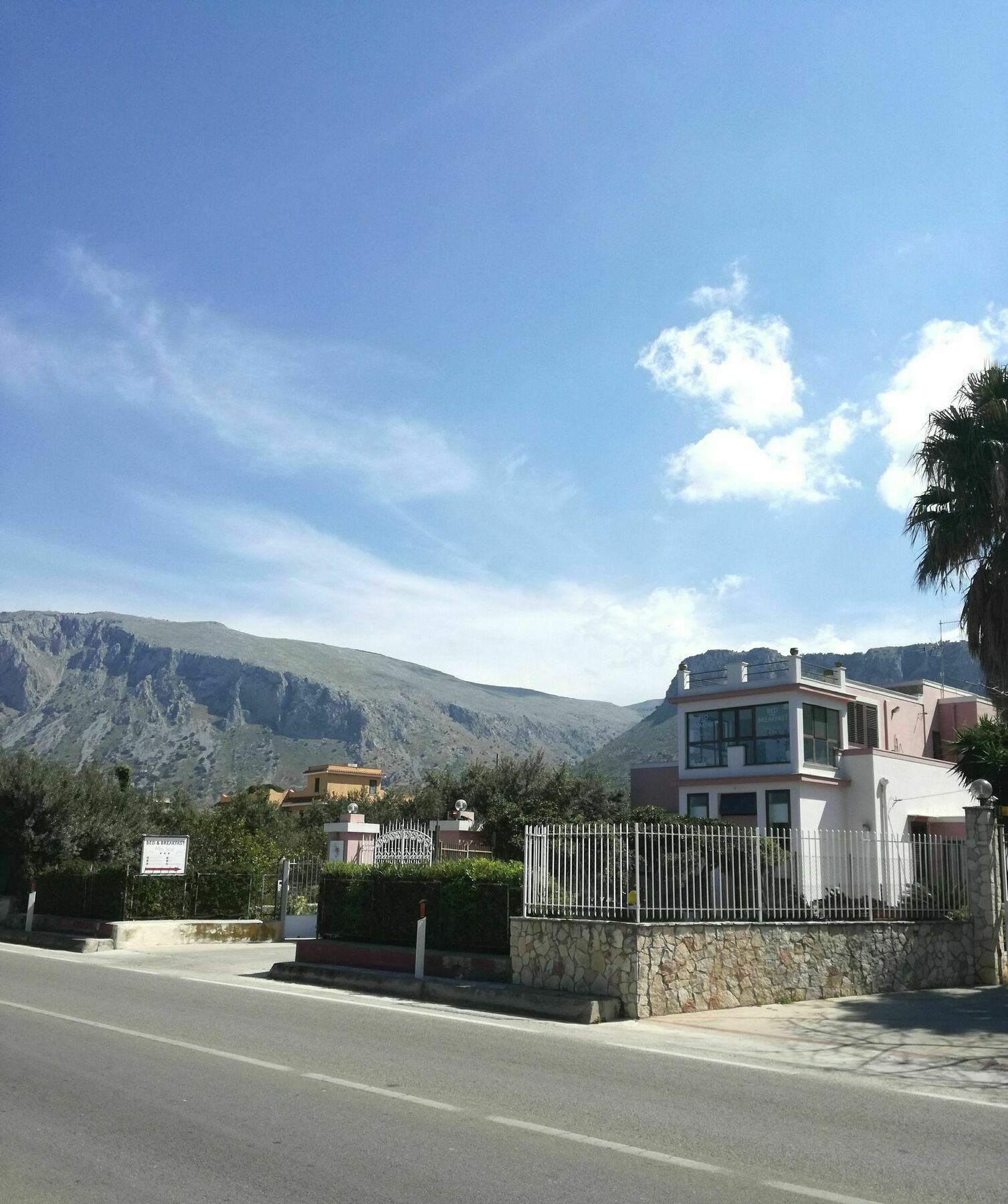 Miss Sicily B&B テッラジーニ エクステリア 写真