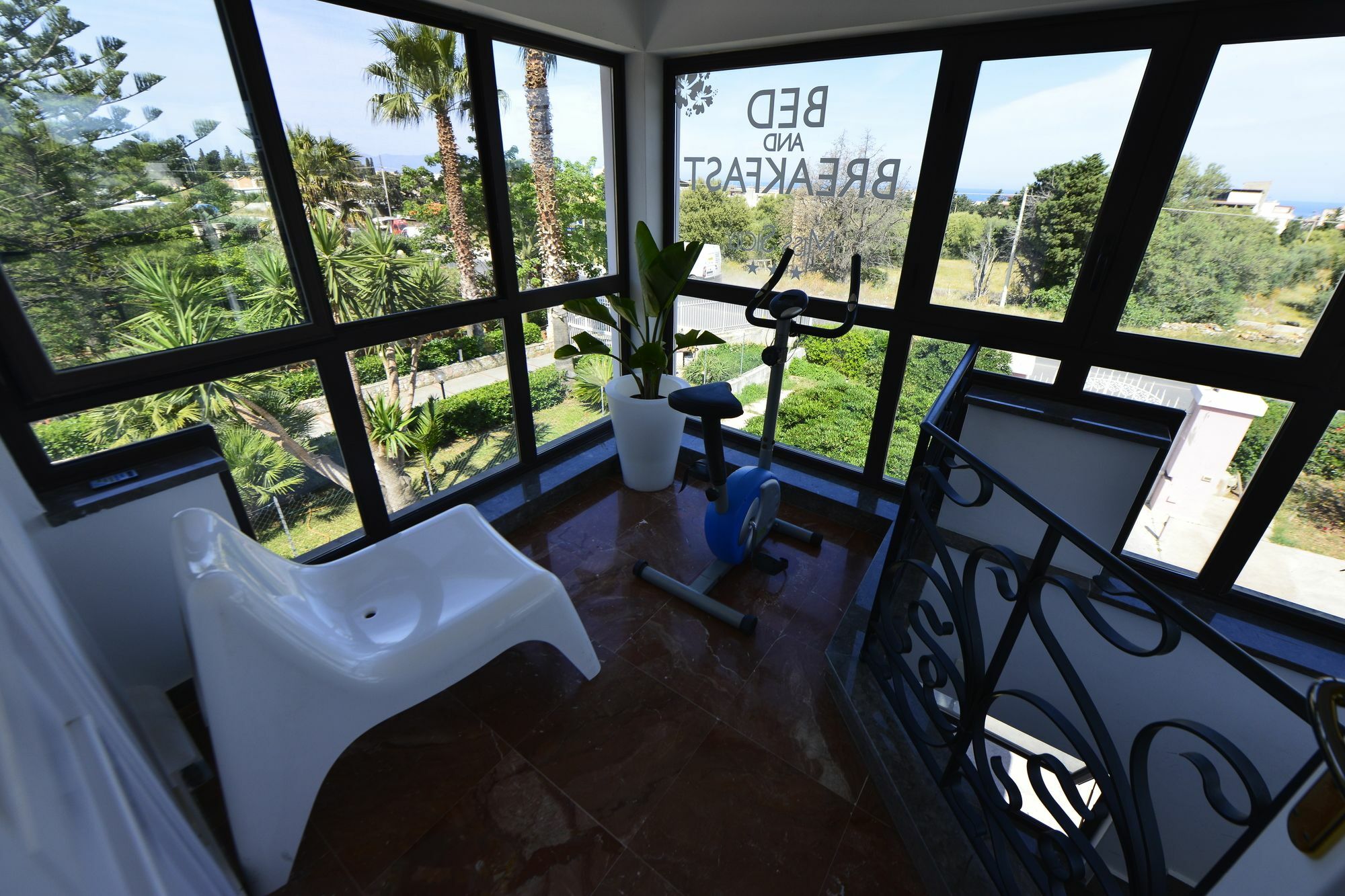 Miss Sicily B&B テッラジーニ エクステリア 写真